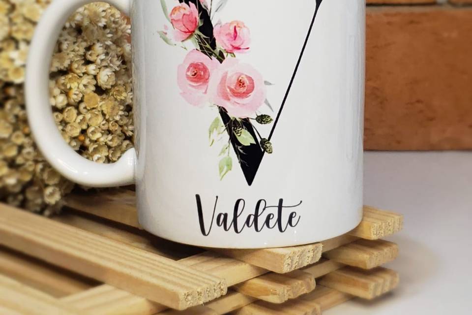 Caneca Personalizada