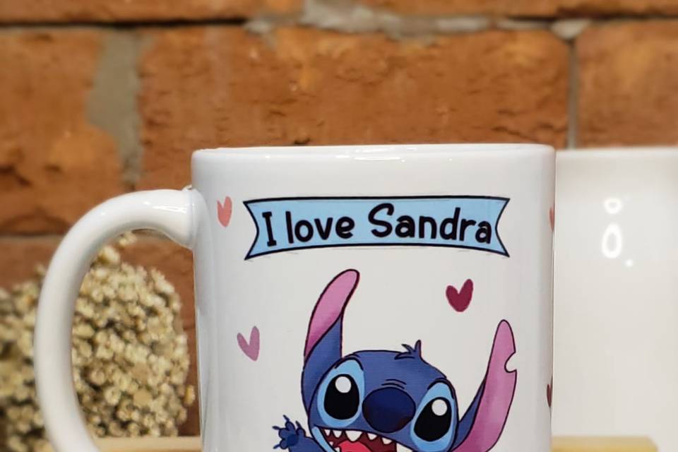 Caneca Personalizada
