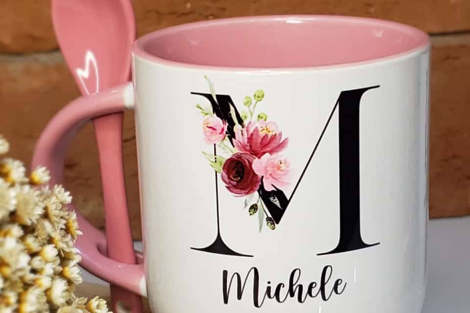 Caneca Personalizada