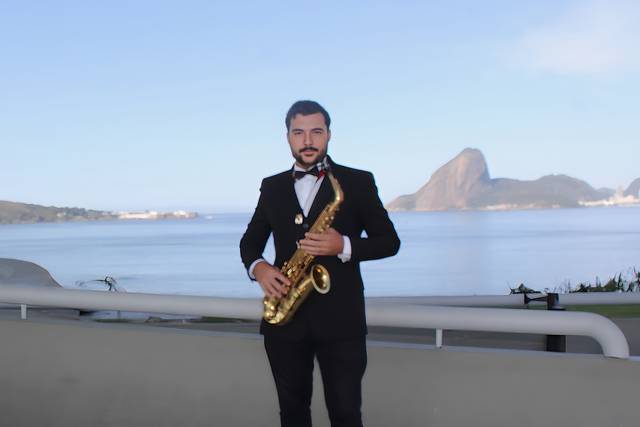 Solista Sax alto e tenor