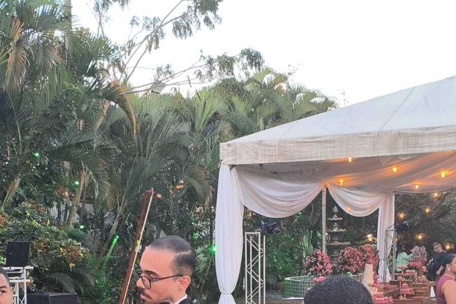 Violino e Sax