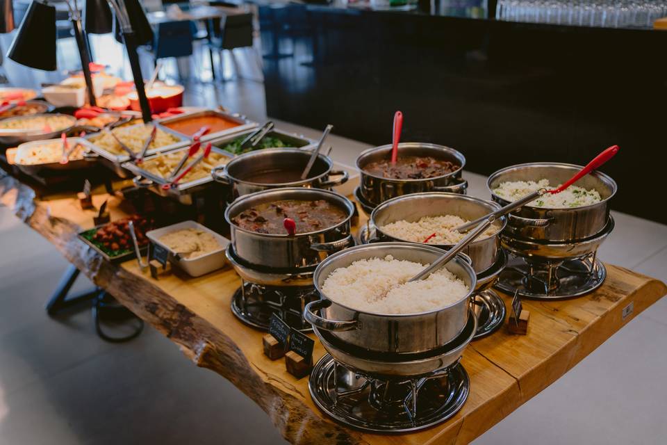 Buffet