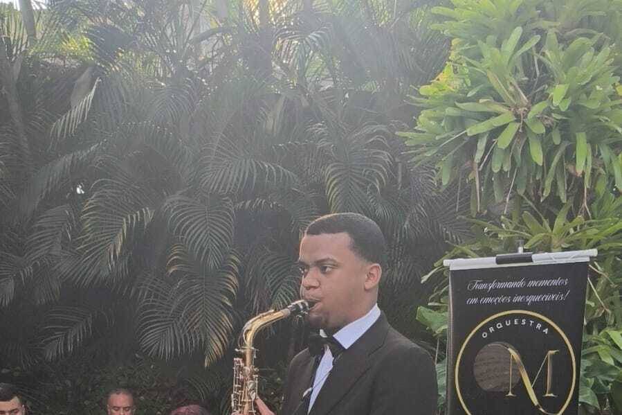 Saxofone