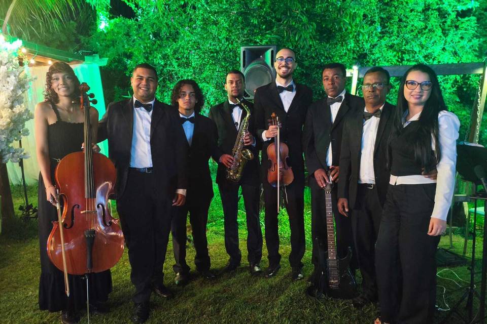Fim de evento