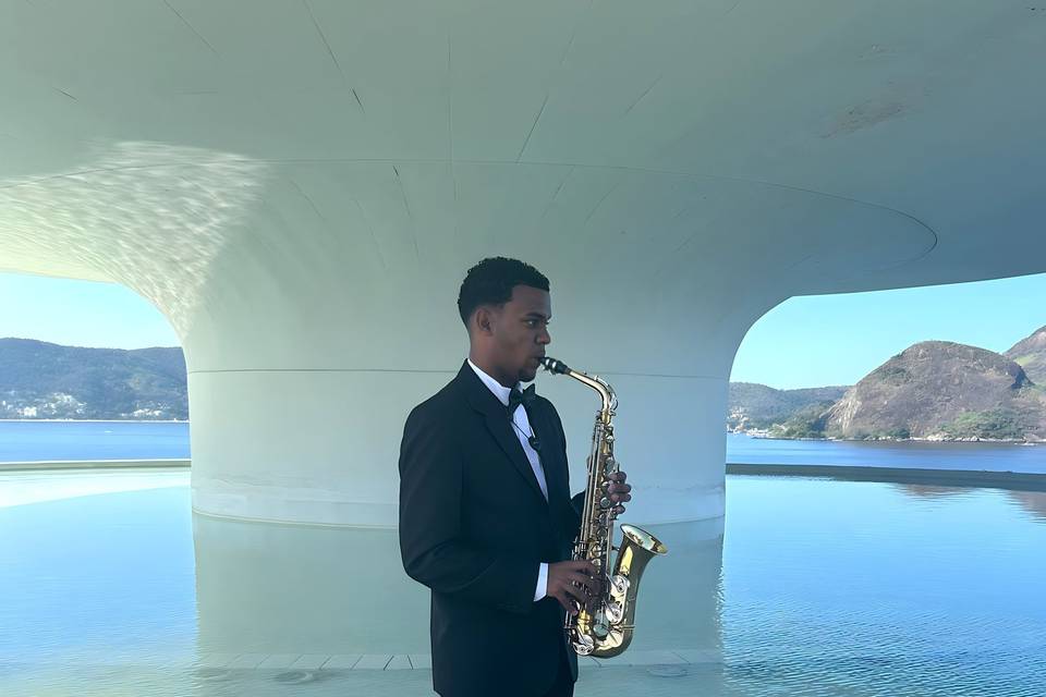 Solista Sax alto e tenor