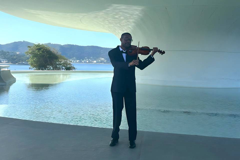 Violinista