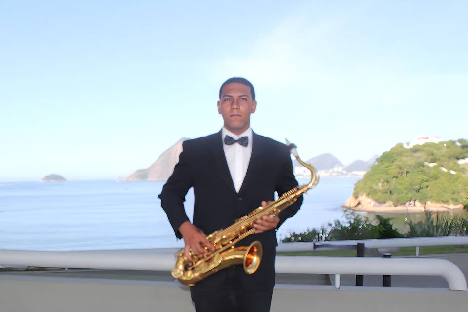 Sax tenor