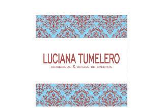 Luciana Tumelero Logo