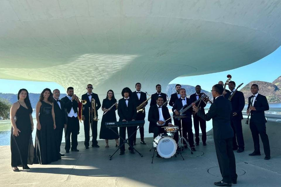 Orquestra Memorável