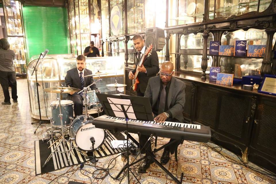 Evento Confeitaria Colombo