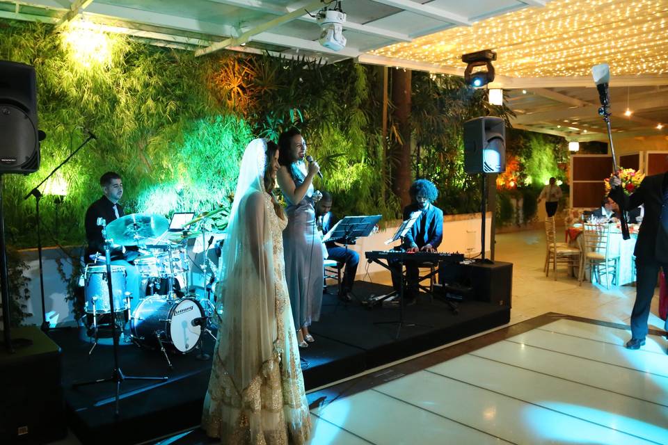Casamento Casa das Canoas