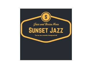 Sunset Jazz  logo