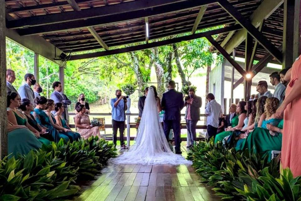 Casamento Volta Redonda-RJ