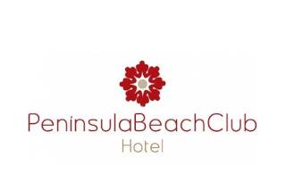 Peninsula Beach Club Hotel logo