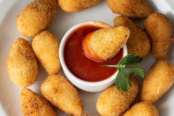 Coxinha Coffee Break Express