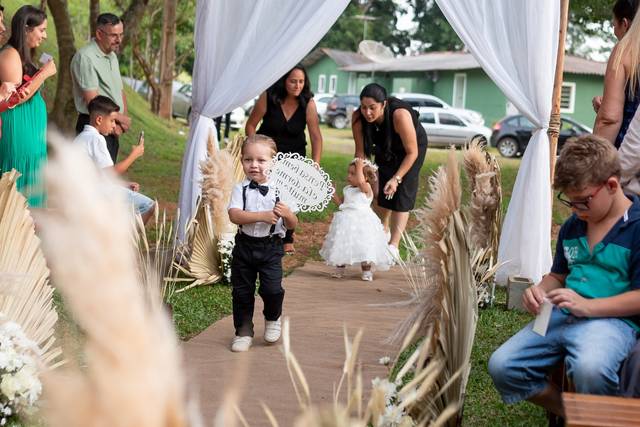 Crianças e suas inocência.