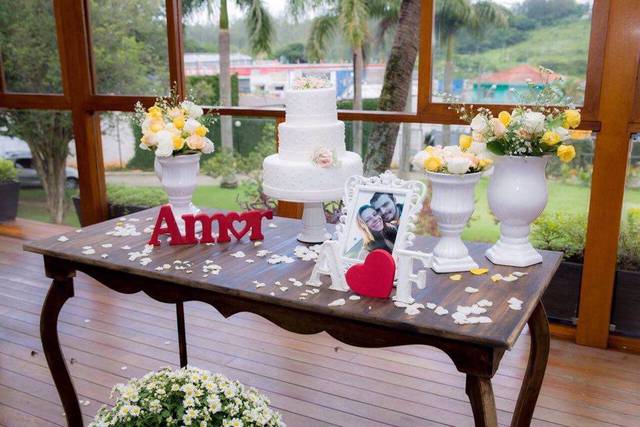 Decoração Mesa