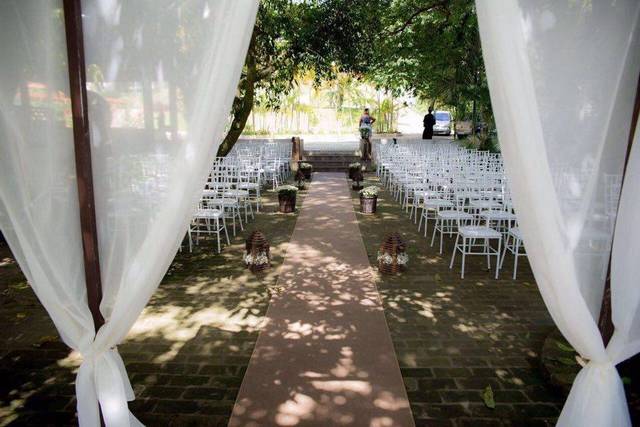 Casamento no Campo