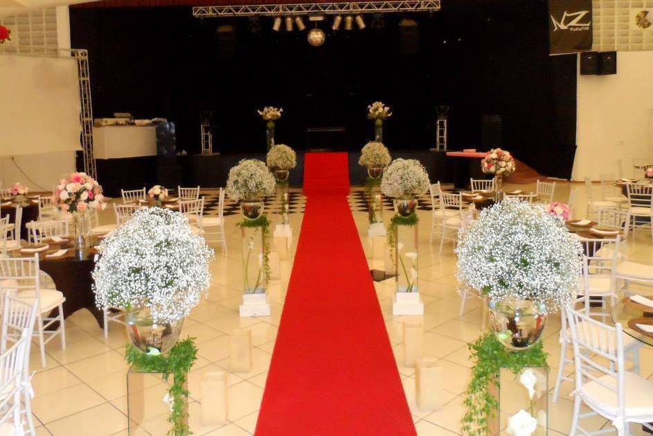 Buffet NZ Eventos