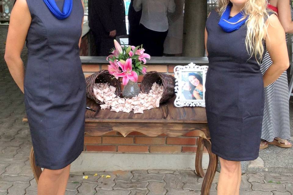 Sandra & Cecilia - GIP