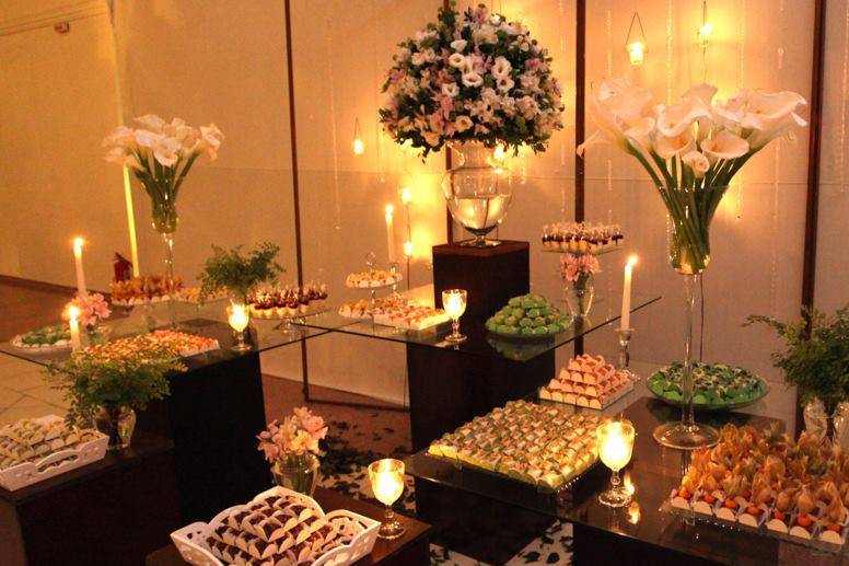 Buffet NZ Eventos