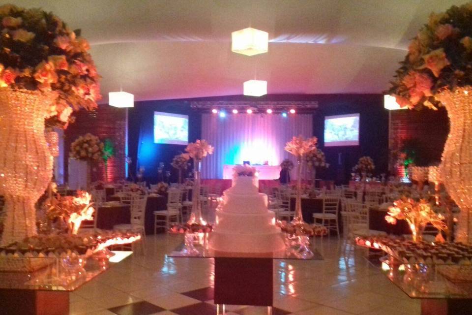 Buffet NZ Eventos