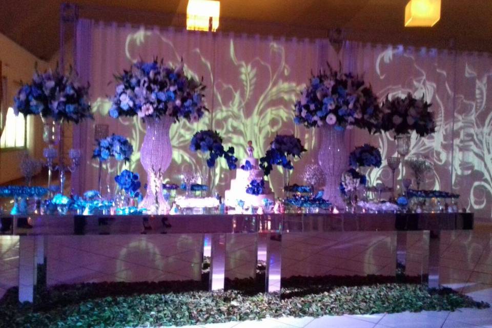 Buffet NZ Eventos