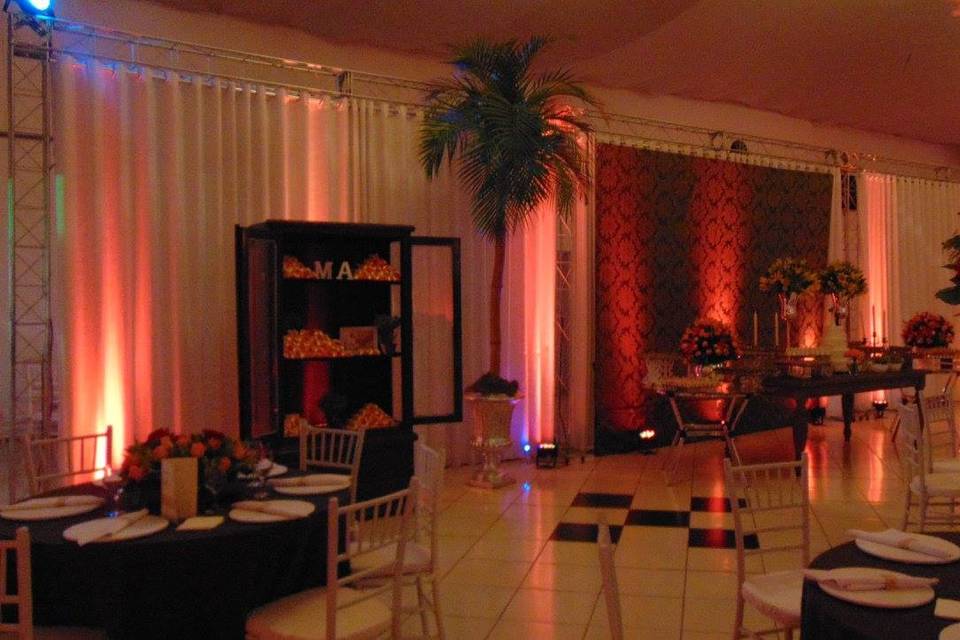 Buffet NZ Eventos