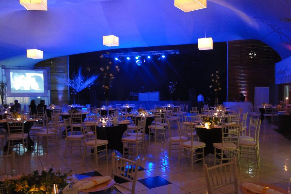 Buffet NZ Eventos