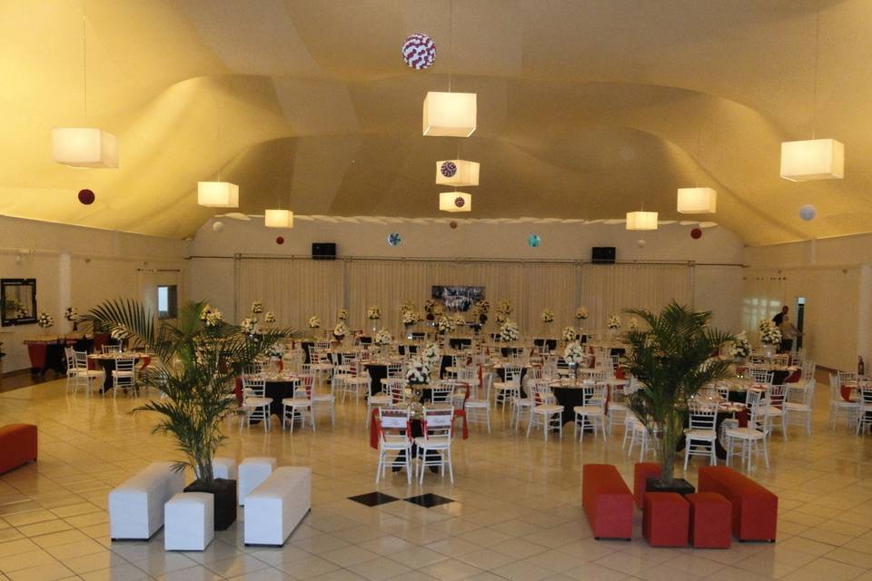 Buffet NZ Eventos