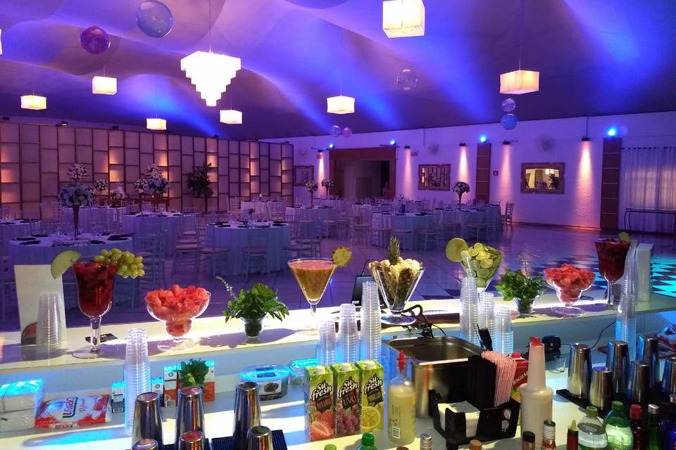 Buffet NZ Eventos