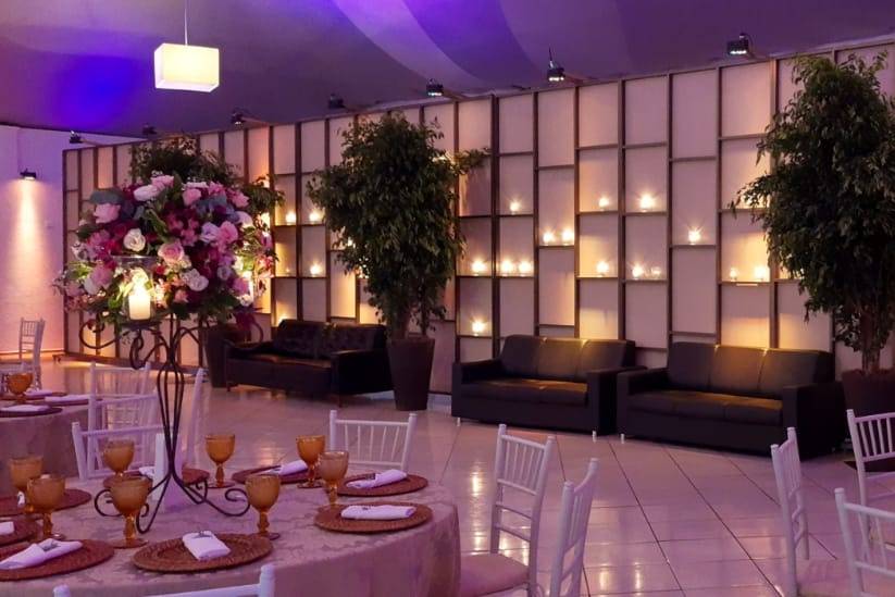 Buffet NZ Eventos