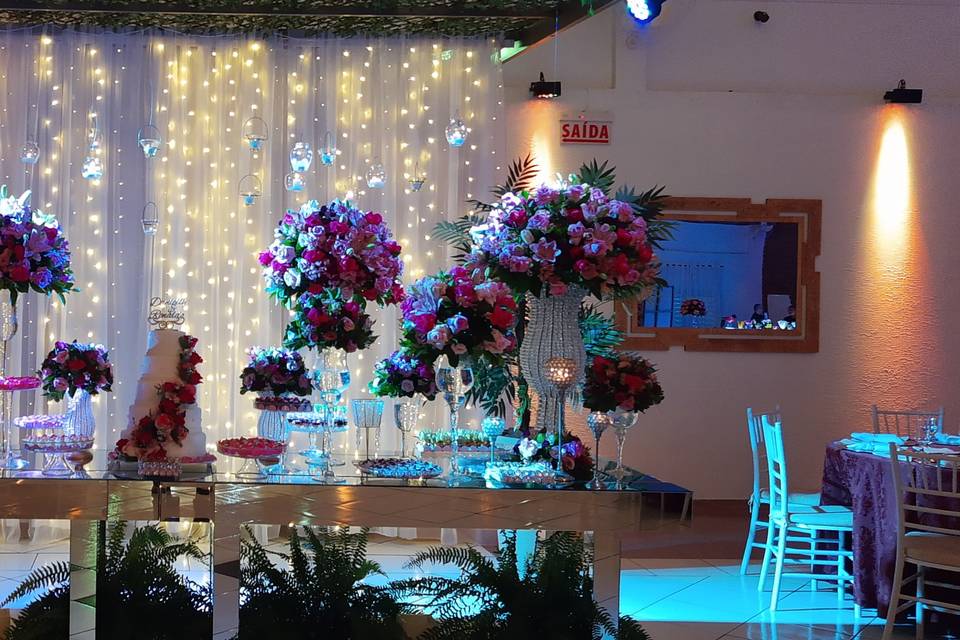 Buffet NZ Eventos