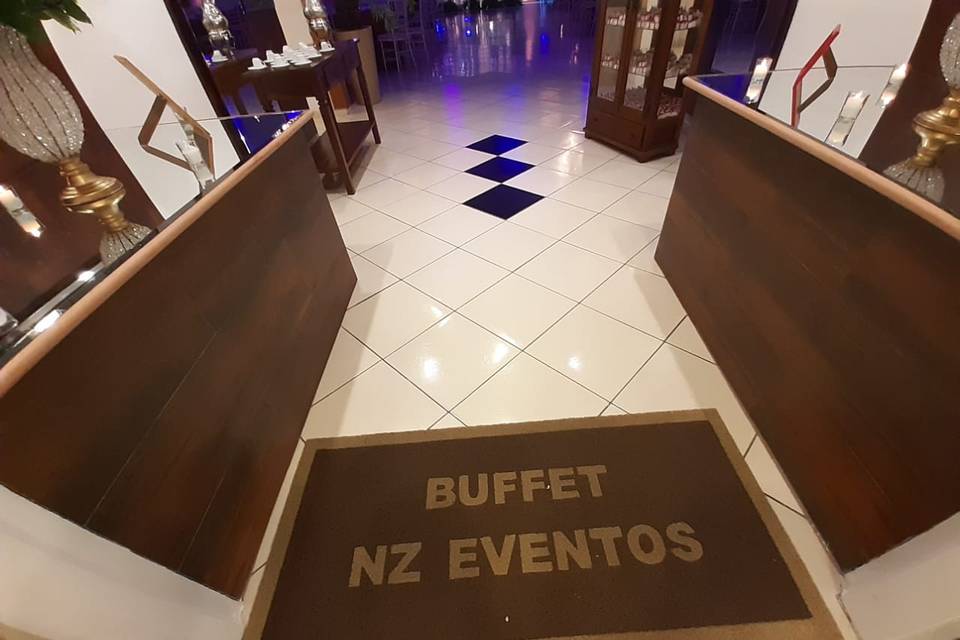 Buffet NZ Eventos