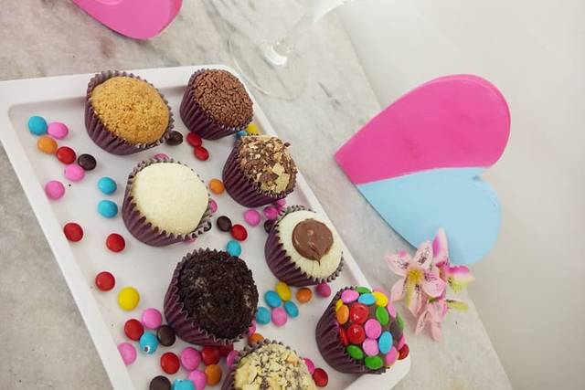 Brigadeiro Gourmet