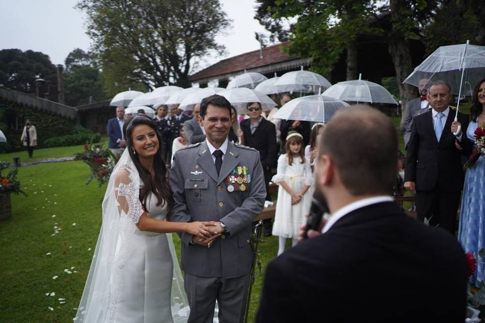 Casamento em Gramado