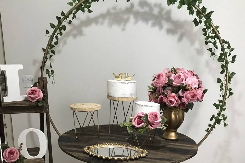 Mini Wedding Rosa