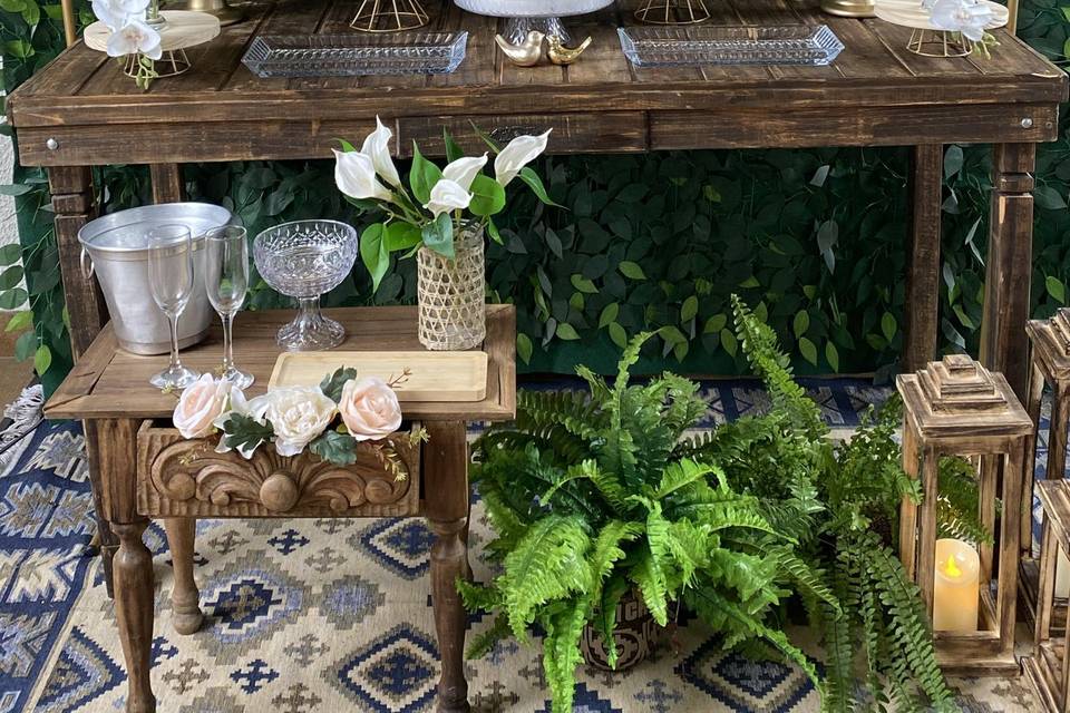 Decoração