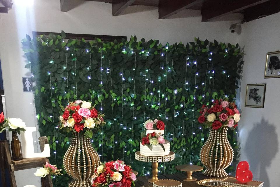 Casamento Juliana e Vitor