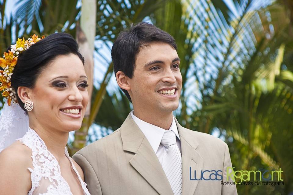 Casamento Geraldo e Fernanda