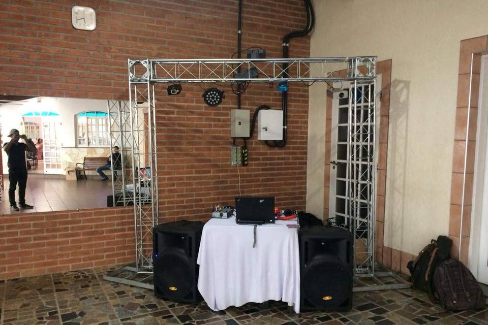 Babilônia Eventos