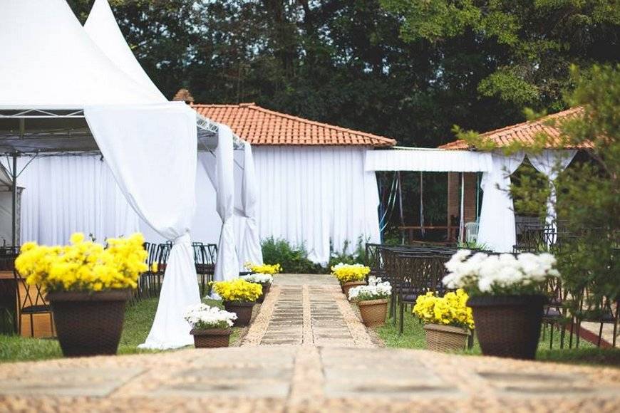 Decoração para casamentos