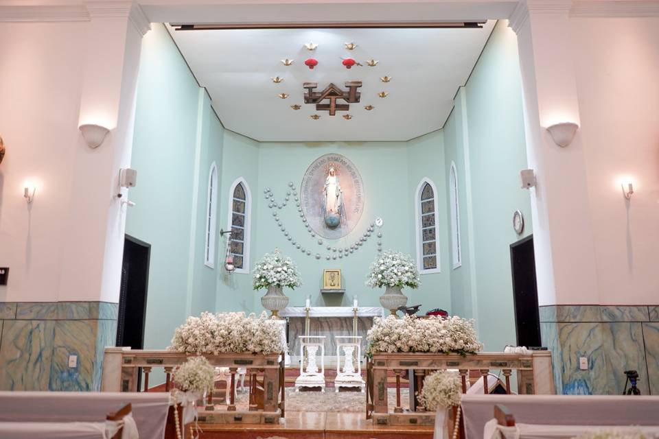 Altar clássico