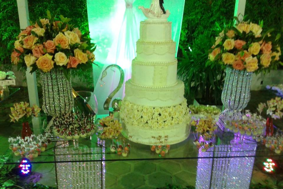 Casamento Danilo e Jade