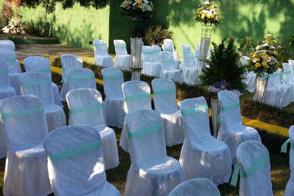 Casamento Edilson e Alessandra