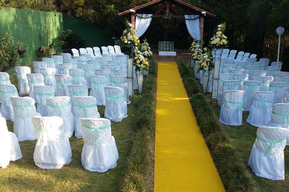 Casamento Edilson e Alessandra