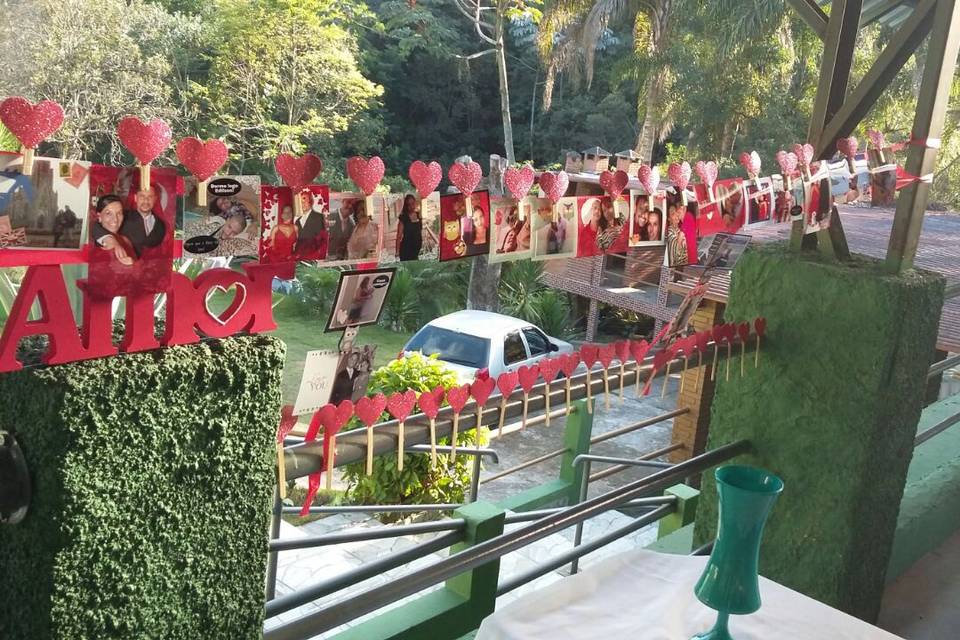 Casamento Edilson e Alessandra