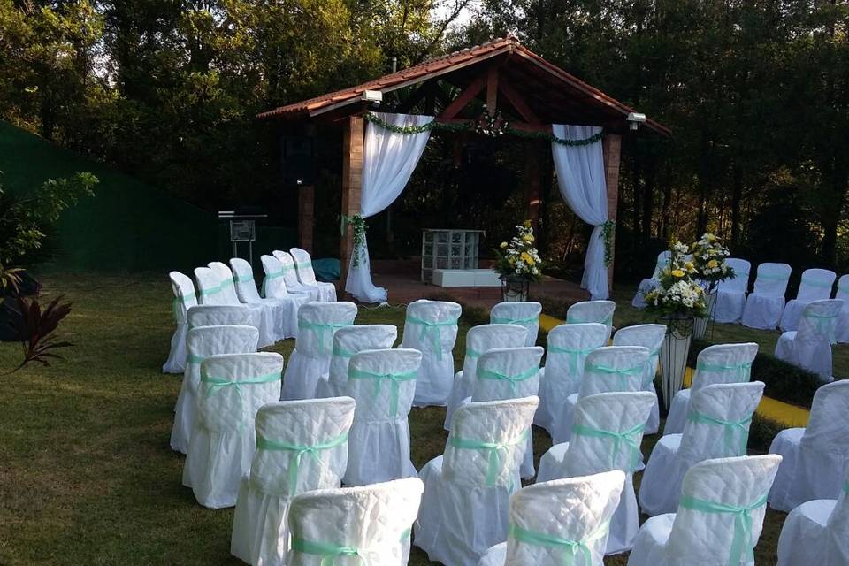 Casamento Edilson e Alessandra