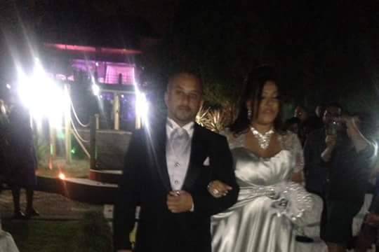 Casamento Edilson e Alessandra