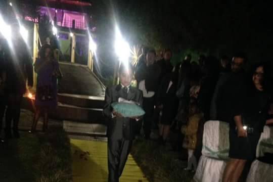 Casamento Edilson e Alessandra